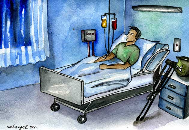 Сон приснилась больница. Кровать в больнице. Пациент в кровати рисунок. Больной лежит в больнице на кровати рисунок. Питание в больнице рисунок.